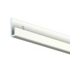 Cimaise Classic+ rail 100 kg ( taille au choix ) - fixation cimaise pour tableau artiteq