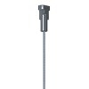 Fils acier twister Micro pour cimaise ( 1 mm ) - accrochage cimaise tableau artiteq ARTI TEQ 2 - Cimaise Tableau 