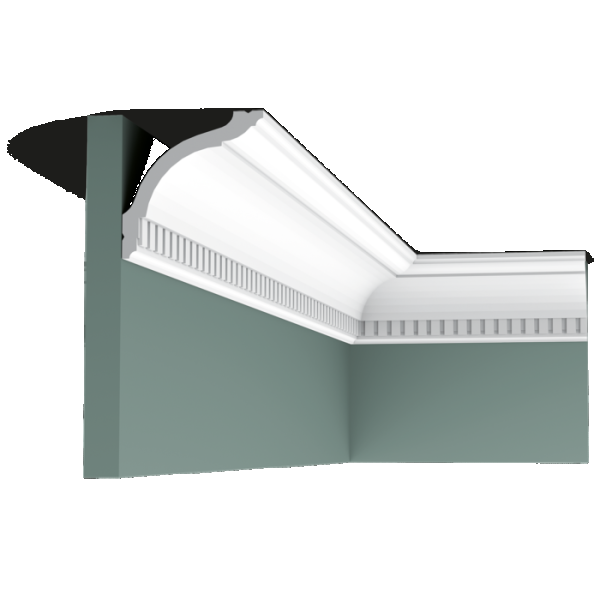 CX129 ORAC Corniche Durofoam L200 x H9,4 x L9,4 cm