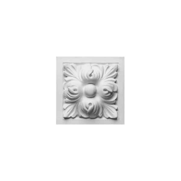D210 ORAC Élément décoratif Durofoam L9,6 x H9,6 x L3,5 cm