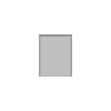 D340 ORAC Socle Durofoam L7 x H11 x L2,5 cm ORAC DECOR 1 - Cimaise Tableau 