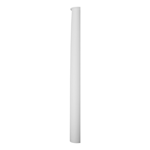 K1101 ORAC Demi-colonne Durofoam L22 x H202 x L11 cm