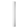 K1102 ORAC Colonne Durofoam L22 x H202 x L22 cm ORAC DECOR 1 - Cimaise Tableau 