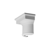 K1111 ORAC Demi-chapiteau Durofoam L36,5 x H30 x L18,3 cm