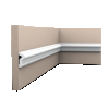 P8020 ORAC Cimaise Durofoam L200 x H6 x L2,6 cm ORAC DECOR 1 - Cimaise Tableau 