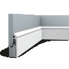 SX186 ORAC Plinthe Duropolymer L200 x H13,8 x L2,2 cm ORAC DECOR 1 - Cimaise Tableau 