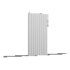 WX210-2600 ORAC Panneau mural 3D Purotouch L260 x H25,5 x L1,3 cm ORAC DECOR 1 - Cimaise Tableau 
