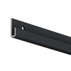 Cimaise Classic+ rail 100 kg ( taille au choix ) - fixation cimaise pour tableau artiteq ARTI TEQ 3 - Cimaise Tableau