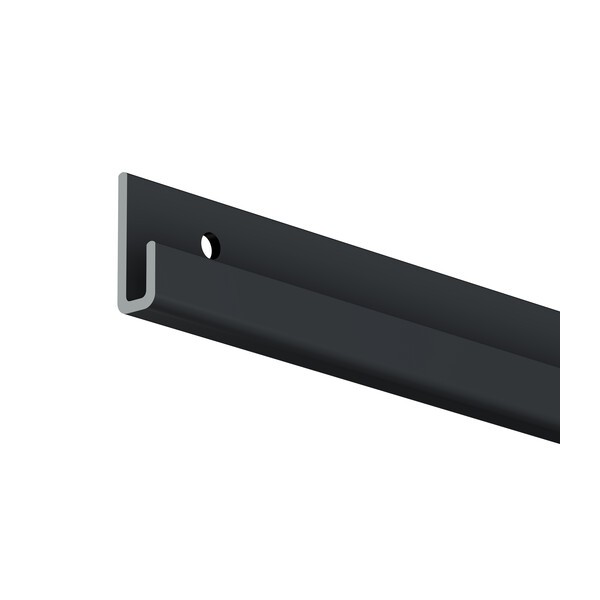 Cimaise Classic+ rail 100 kg (size of your choice) - fixing of the picture rail for artiteq painting ARTI TEQ 3 - Cimaise Tablea