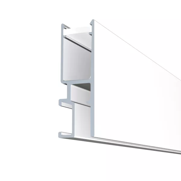 Newly R35 led rail + difuser 200 cm Newly 2 - Cimaise Tableau 