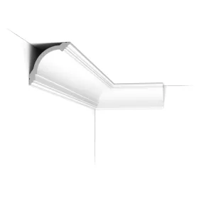 CB512N ORAC Corniche non-primed Durofoam L200 x H9 x L9 cm ORAC DECOR 1 - Cimaise Tableau