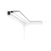 CX196 ORAC Corniche Durofoam L200 x H4 x L11,3 cm ORAC DECOR 1 - Cimaise Tableau