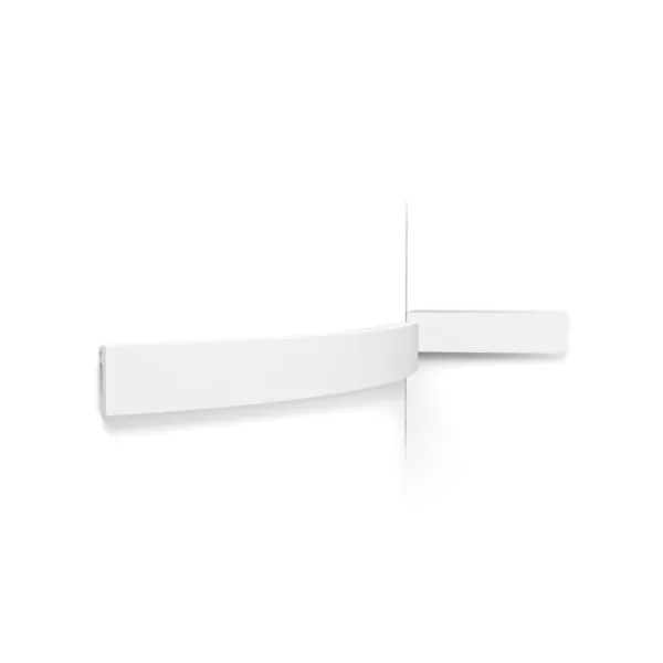 SX162F ORAC Flexible Plinth Flexible L200 x H4 x L1 cm ORAC DECOR 4 - Cimaise Tableau 