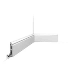 SX173 ORAC Duropolímero Plinth L200 x H10 x L1.6 cm ORAC DECOR 1 - Cimaise Tableau