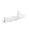 SX180F ORAC Plinthe flexible Flex L200 x H12 x L1,6 cm ORAC DECOR 1 - Cimaise Tableau 