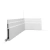 SX181 ORAC Plinthe Duropolymer L200 x H20 x L2,2 cm ORAC DECOR 1 - Cimaise Tableau