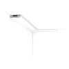 SX182 ORAC Plinthe Duropolymer L200 x H5 x L1,3 cm ORAC DECOR 3 - Cimaise Tableau