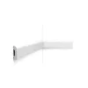 SX182 ORAC Plinthe Duropolymer L200 x H5 x L1,3 cm ORAC DECOR 4 - Cimaise Tableau
