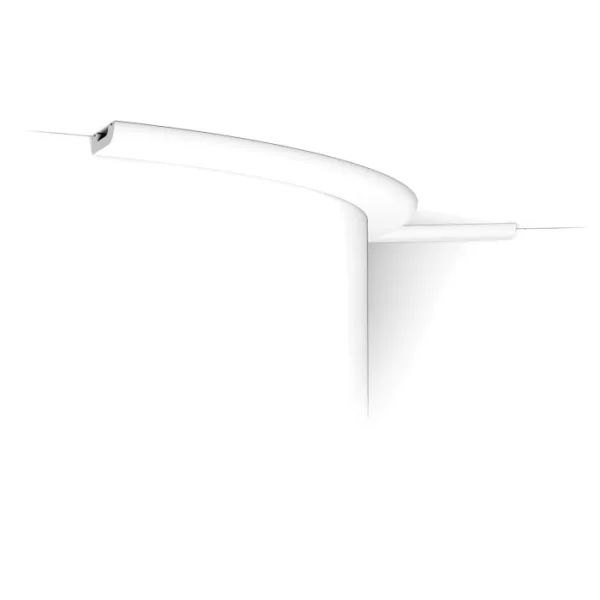 SX182F ORAC Plinthe Flexible Flex L200 x H5 x L1,3 cm ORAC DECOR 3 - Cimaise Tableau 