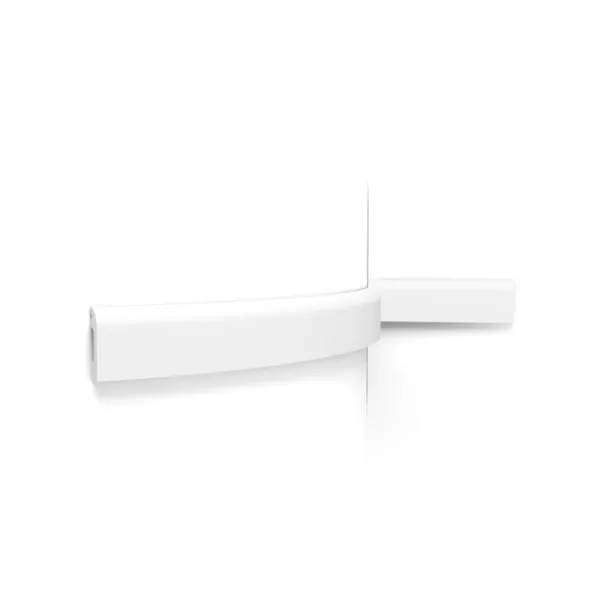 SX182F ORAC Plinthe Flexible Flex L200 x H5 x L1,3 cm ORAC DECOR 4 - Cimaise Tableau 