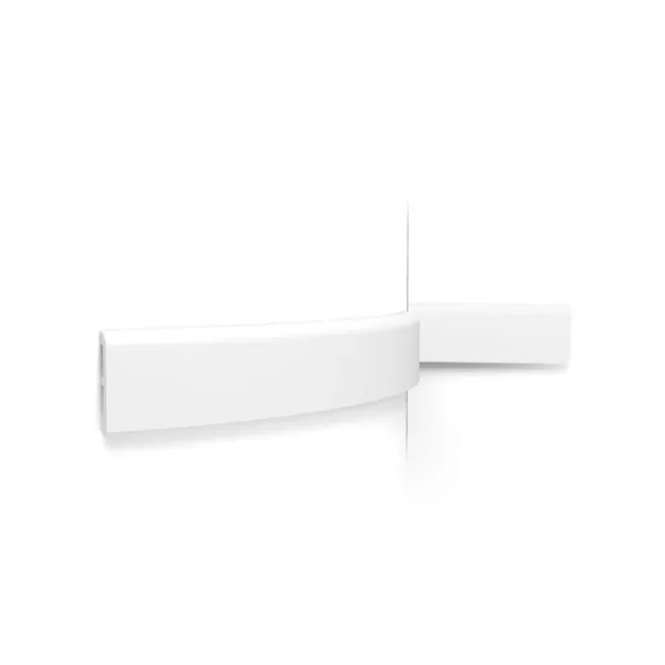 SX183F ORAC Plinthe Flexible Flex L200 x H7,5 x L1,3 cm ORAC DECOR 3 - Cimaise Tableau 