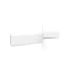 SX183F ORAC Plinthe Flexible Flex L200 x H7,5 x L1,3 cm ORAC DECOR 3 - Cimaise Tableau