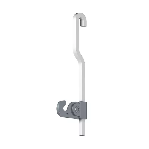 Tiges en S pour cimaise R30 200CM Newly 4 - Cimaise Tableau 
