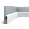 SX185 ORAC Plinthe Duropolymer L200 x H12 x L2,5 cm ORAC DECOR 3 - Cimaise Tableau 