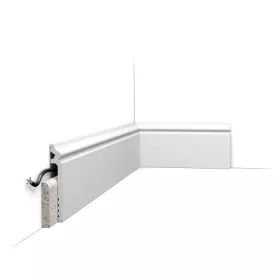 SX186 ORAC Plinthe Duropolymer L200 x H13,8 x L2,2 cm ORAC DECOR 1 - Cimaise Tableau