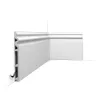 SX193 ORAC Plinthe Duropolymer L200 x H25 x L2,2 cm ORAC DECOR 1 - Cimaise Tableau