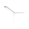SX194 ORAC Plinthe Duropolymer L200 x H2 x L1 cm ORAC DECOR 3 - Cimaise Tableau