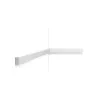 SX194 ORAC Plinthe Duropolymer L200 x H2 x L1 cm ORAC DECOR 4 - Cimaise Tableau
