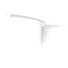 SX194F ORAC Plinthe flexible Flex L200 x H2 x L1 cm ORAC DECOR 3 - Cimaise Tableau