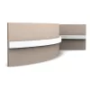 SX194F ORAC Plinthe flexible Flex L200 x H2 x L1 cm ORAC DECOR 5 - Cimaise Tableau