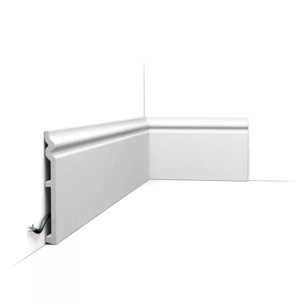 SX206 ORAC Duropolymer Plinth L200 x H18 x L1,8 cm ORAC DECOR 3 - Cimaise Tableau 