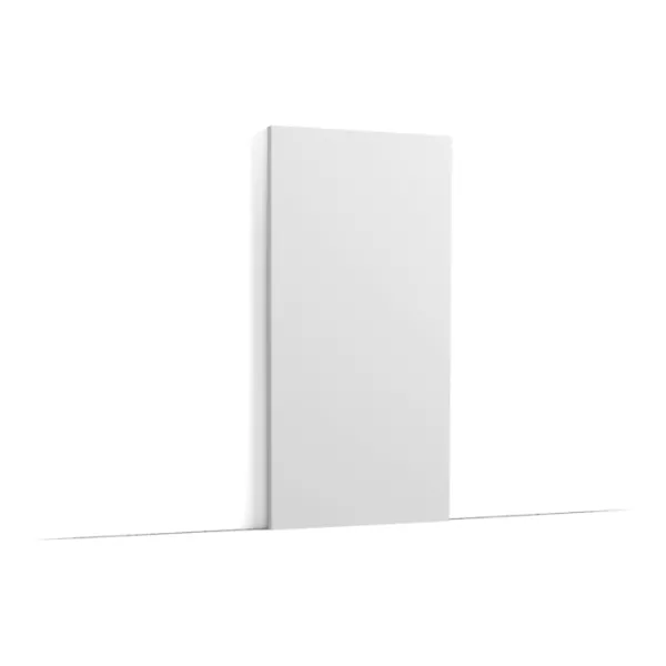 SX207 ORAC Plinthe Duropolymer L200 x H25 x L1,3 cm ORAC DECOR 4 - Cimaise Tableau 