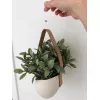Loop Maker : creation de boucle avec le cable perlon ARTI TEQ 3 - Cimaise Tableau 