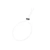 Loop Maker : creation de boucle avec le cable perlon ARTI TEQ 6 - Cimaise Tableau 