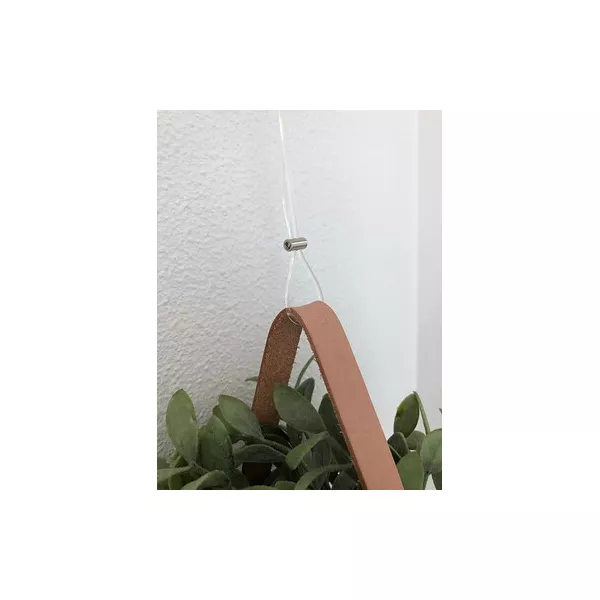 Loop Maker : creation de boucle avec le cable perlon ARTI TEQ 7 - Cimaise Tableau 