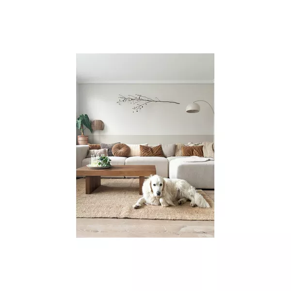 Loop Maker : creation de boucle avec le cable perlon ARTI TEQ 14 - Cimaise Tableau 