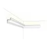 C323 ORAC Corniche Purotouch L200 x H5,5 x L4,2 cm ORAC DECOR 1 - Cimaise Tableau 