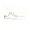 C902F ORAC Flexible connector Flex L200 x H10.3 x L10.3 cm ORAC DECOR 1 - Cimaise Tableau 