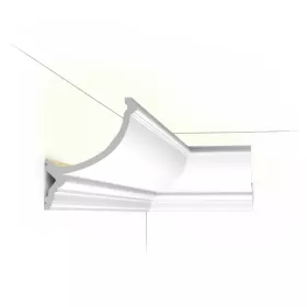 C900 ORAC Iluminación indirecta Purotouch L200 x H17.1 x L14.6 cm ORAC DECOR 1 - Cimaise Tableau