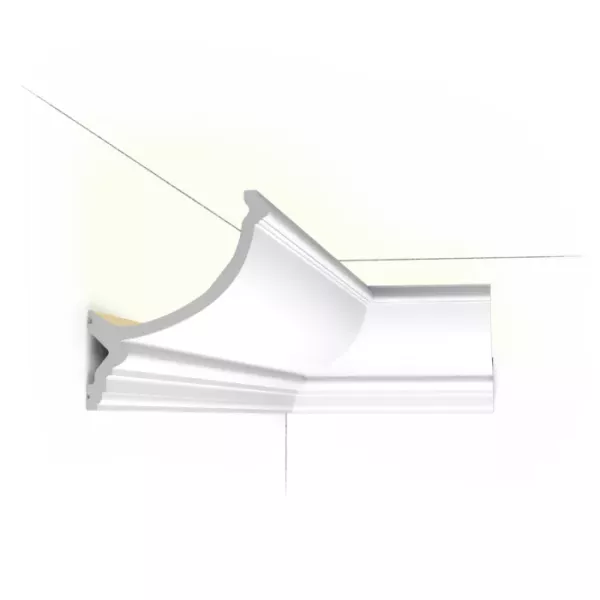 C900 ORAC Indirect lighting Purotouch L200 x H17.1 x L14.6 cm ORAC DECOR 1 - Cimaise Tableau 