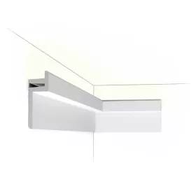 C382 ORAC Éclairage indirect Purotouch L200 x H14 x L5 cm ORAC DECOR 1 - Cimaise Tableau