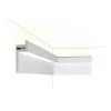 C382 ORAC Indirect lighting Purotouch L200 x H14 x L5 cm ORAC DECOR 1 - Cimaise Tableau 