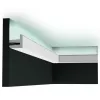 C380 ORAC Indirect lighting Purotouch L200 x H5 x L5 cm ORAC DECOR 4 - Cimaise Tableau 