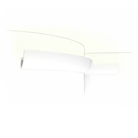 C373F ORAC Iluminación indirecta flexible Flexible L200 x H8 x L5 cm ORAC DECOR 1 - Cimaise Tableau