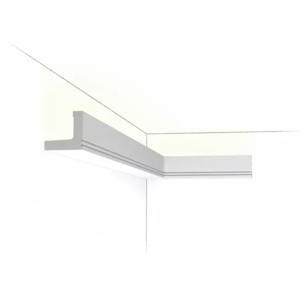 C361 ORAC Éclairage indirect Purotouch L200 x H5 x L5 cm ORAC DECOR 1 - Cimaise Tableau 
