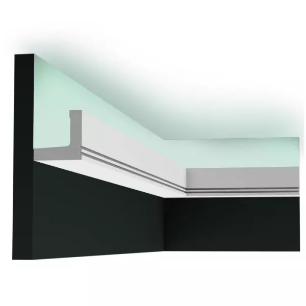 C361 ORAC Éclairage indirect Purotouch L200 x H5 x L5 cm ORAC DECOR 4 - Cimaise Tableau 